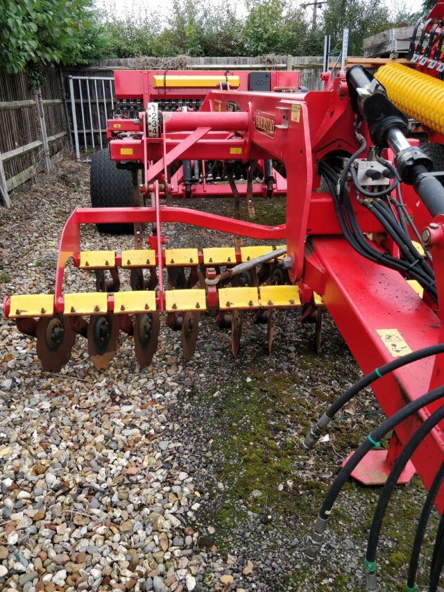 Vaderstad Topdown TD300 c/w Bio Drill