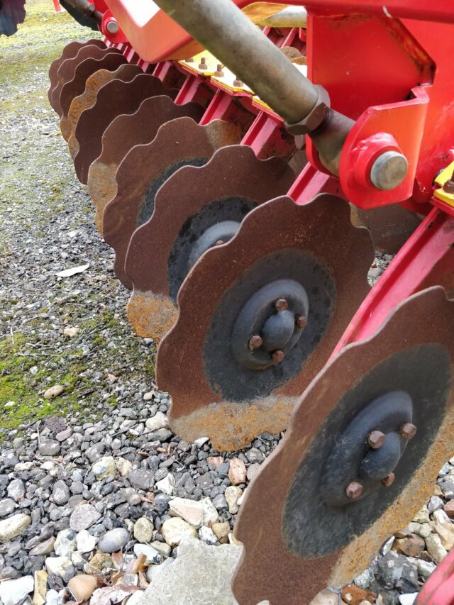 Vaderstad Topdown TD300 c/w Bio Drill