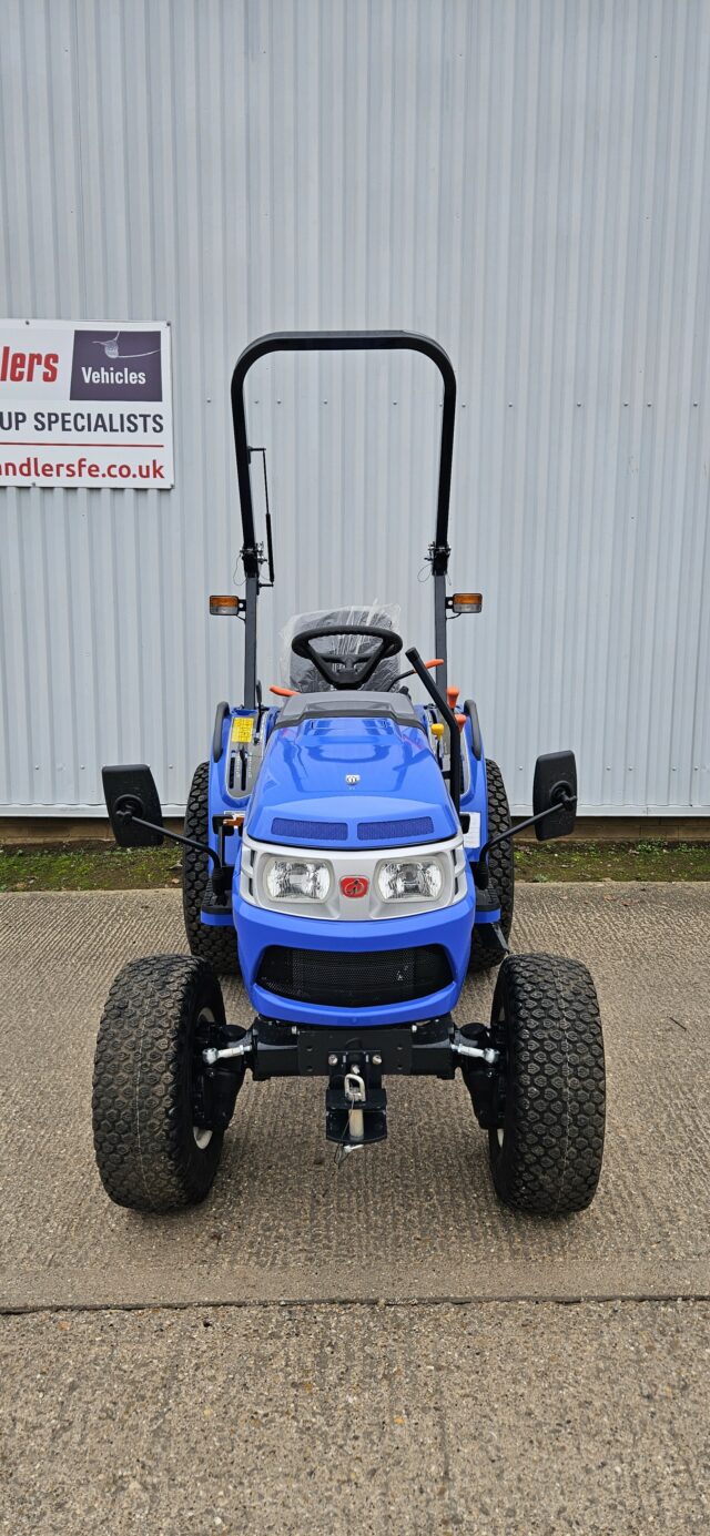 7M006773 ISEKI TM3267 COMPACT TRACTOR