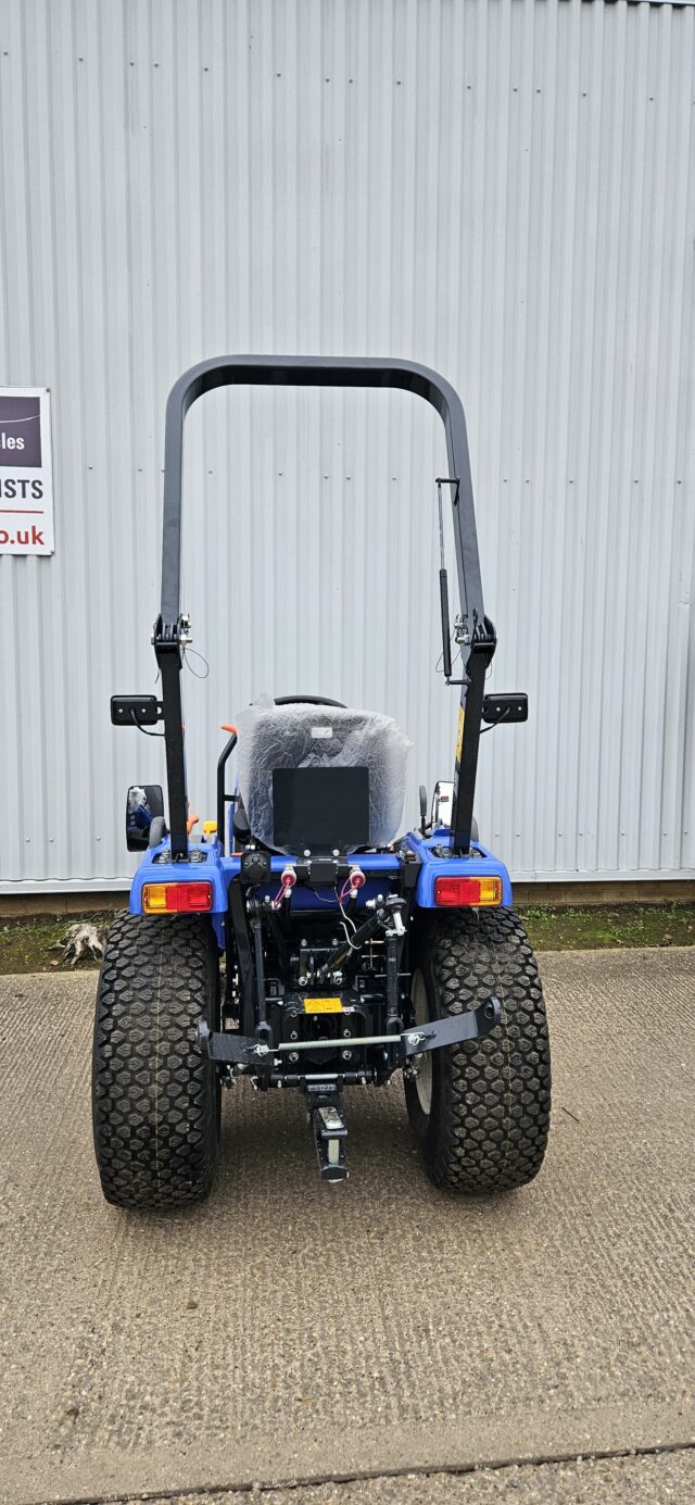 7M006773 ISEKI TM3267 COMPACT TRACTOR