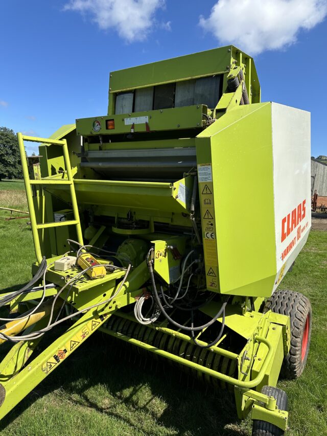 Claas 180 variant rotocut