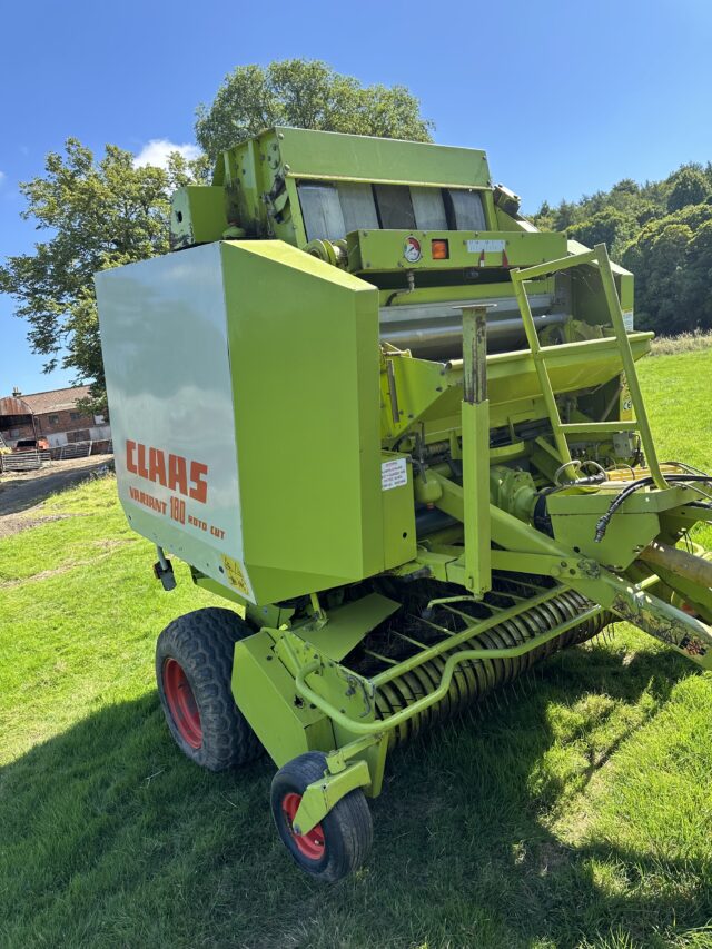 Claas 180 variant rotocut