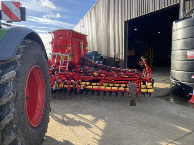 Vaderstad Rapid 8m