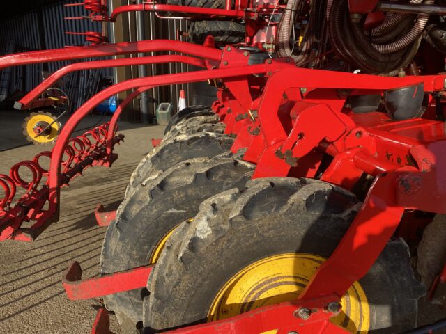 Vaderstad Rapid 8m