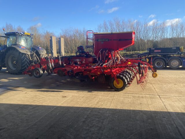 Vaderstad 6m Rapid