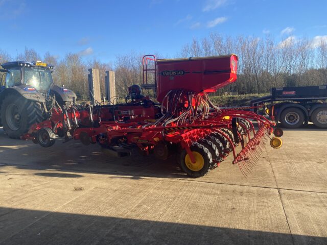 Vaderstad 6m Rapid