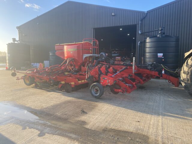 Vaderstad 6m Rapid