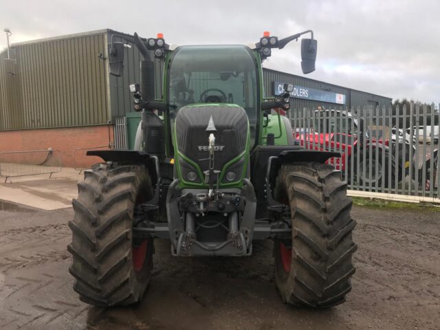 FE000347 FENDT 720 VARIO GEN 6 TRACTOR