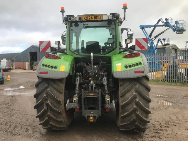 FE000347 FENDT 720 VARIO GEN 6 TRACTOR