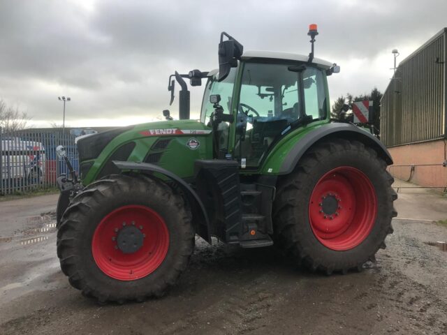 FE000347 FENDT 720 VARIO GEN 6 TRACTOR