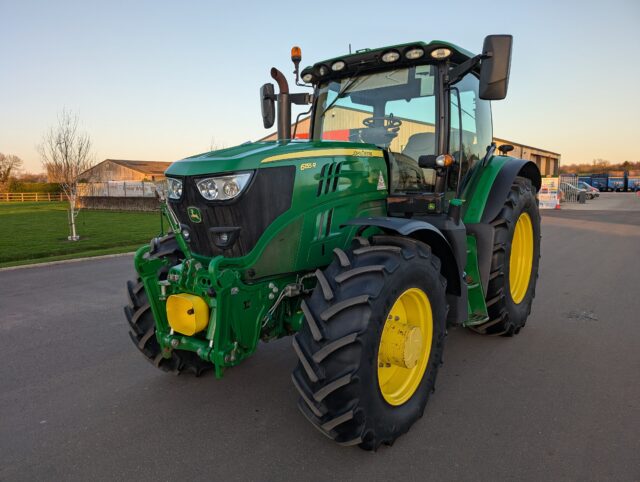 John Deere 6155R Autopower