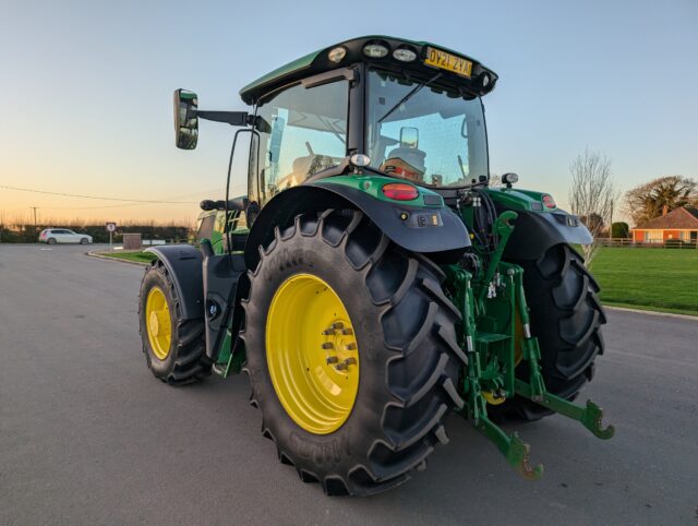 John Deere 6155R Autopower