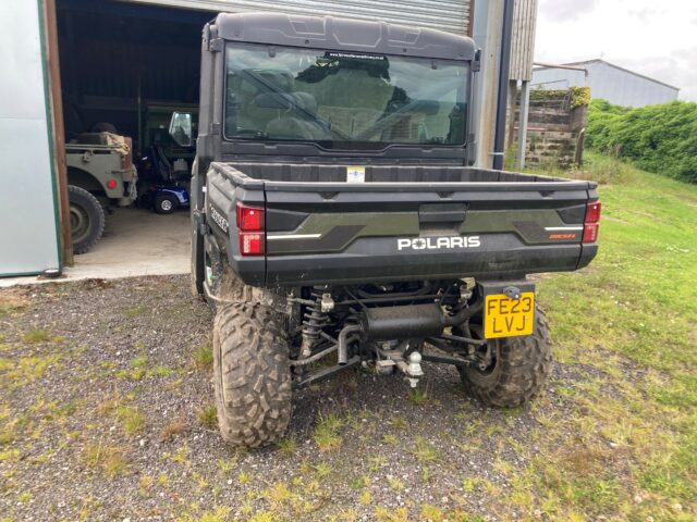 Polaris Ranger Diesel 2023