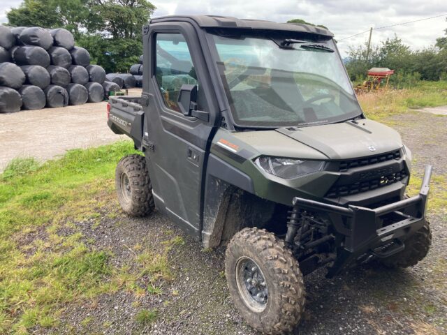 Polaris Ranger Diesel 2023