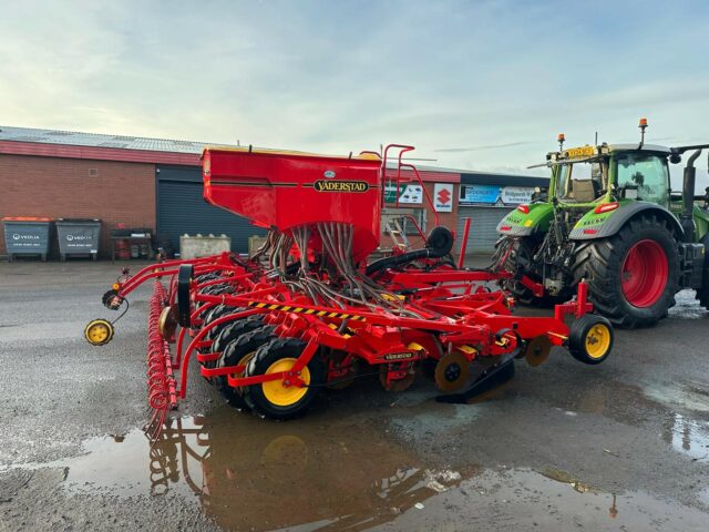 TJ000458 2010 VADERSTAD RAPID 4M DRILL