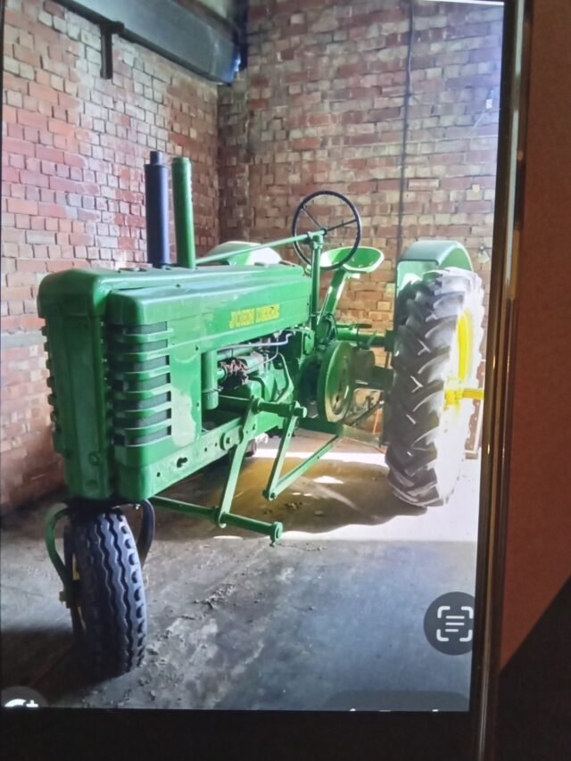 John Deere