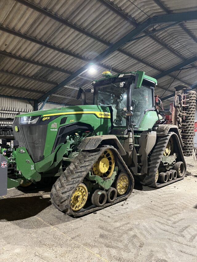 John Deere 8RX 370