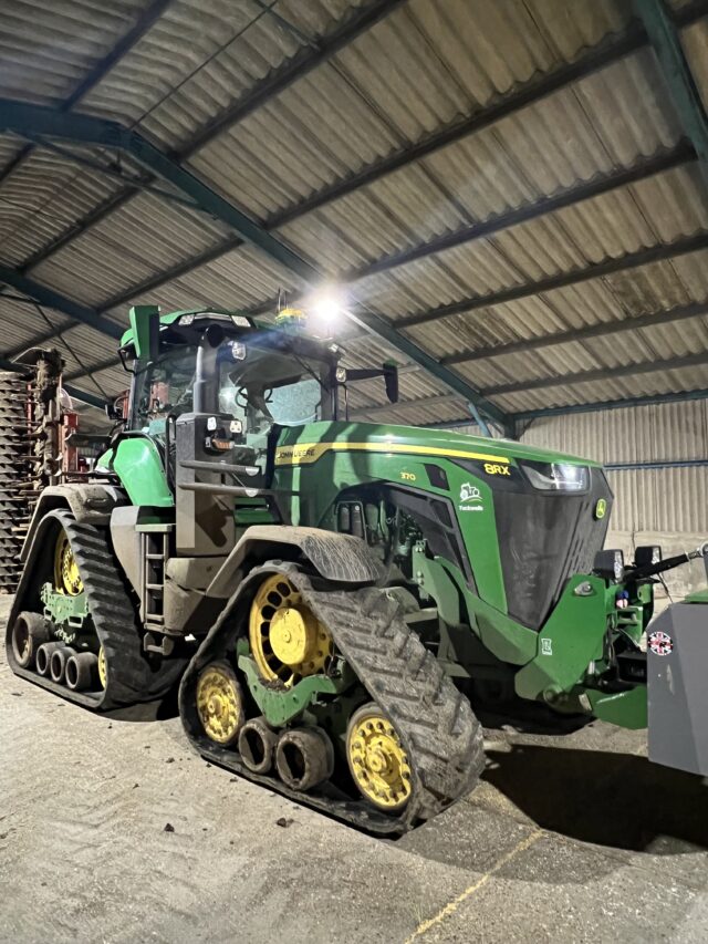 John Deere 8RX 370