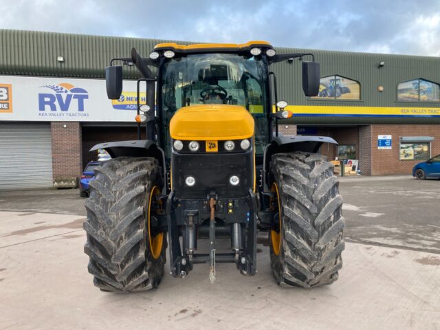 JCB FASTRAC 4220