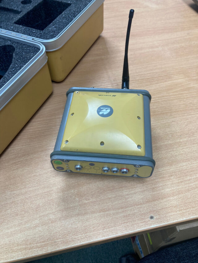 Topcon Base Station