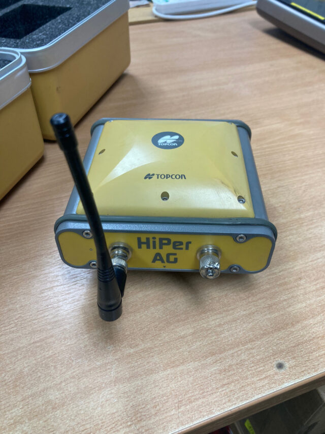 Topcon Base Station