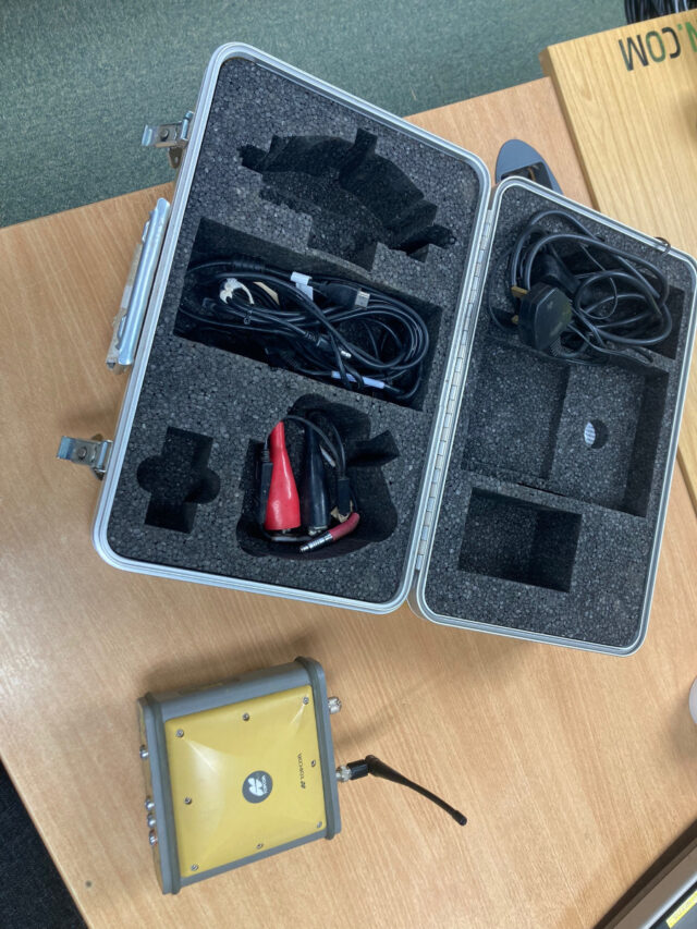 Topcon Base Station