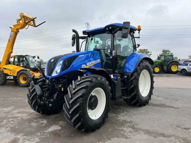 *Ex Demo* New Holland T6.180 Auto Command