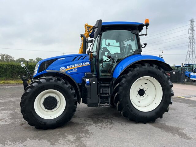 *Ex Demo* New Holland T6.180 Auto Command