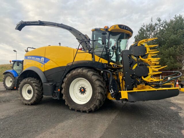 New Holland FR780 SPFH (Ex Demo)