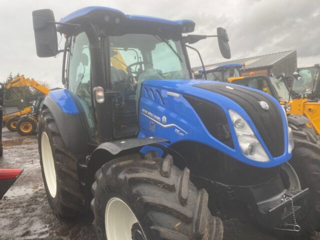 New Holland T5.120 Dynamic Command