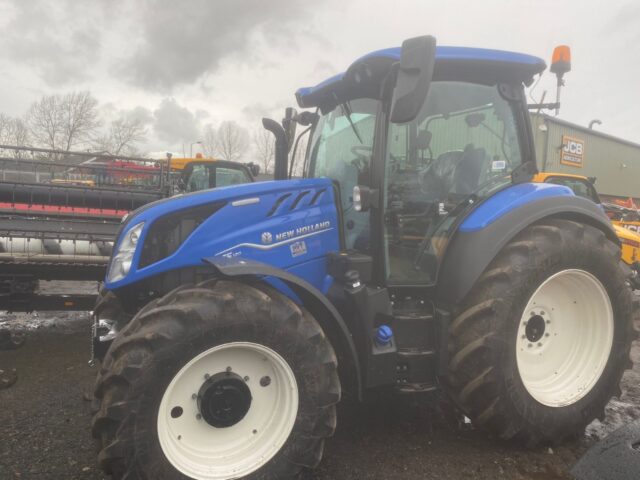 New Holland T5.120 Dynamic Command