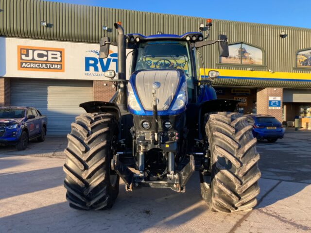 *Ex Demo* New Holland T7.315 Auto Command