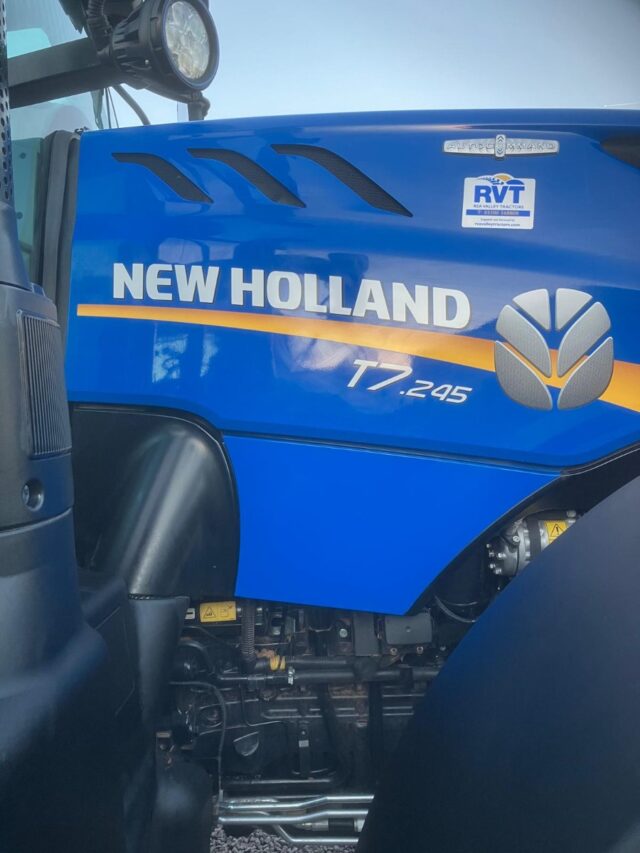 New Holland T7.245 Auto Command