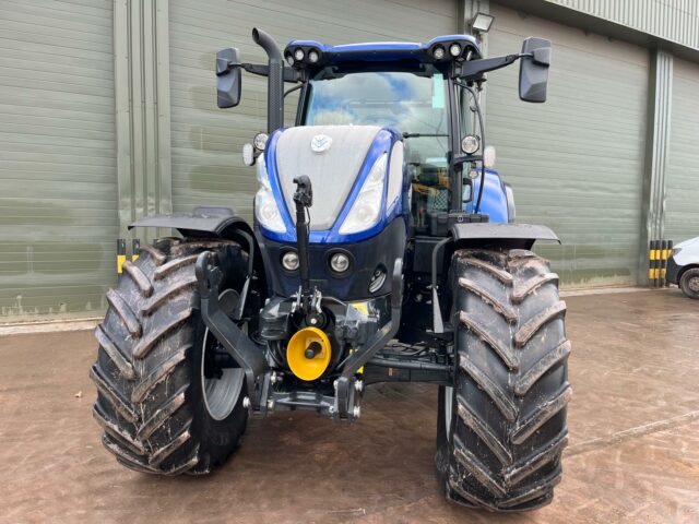 NEW HOLLAND T7.225 AUTO COMMAND