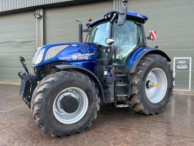 NEW HOLLAND T7.300 AUTO COMMAND PLMi