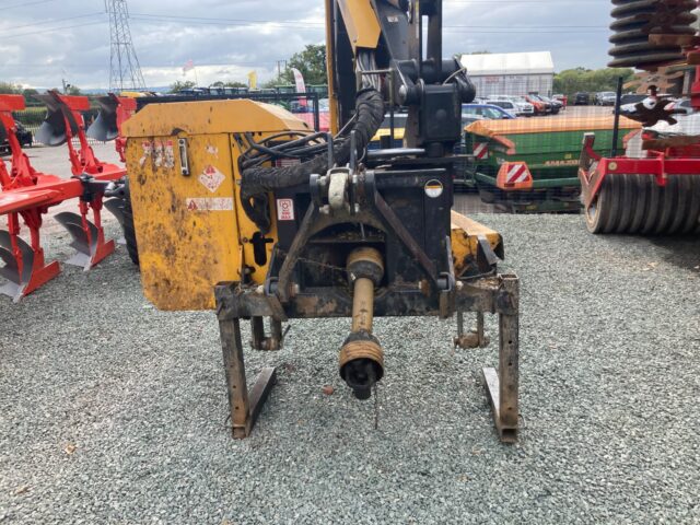 MCCONNEL PA6570T HEDGECUTTER