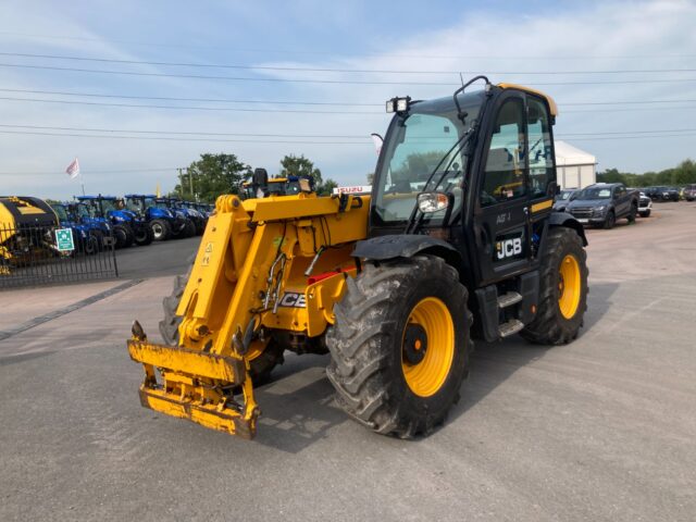 JCB 538-60 AGRISUPER TORQUELOCK 6 SPEED