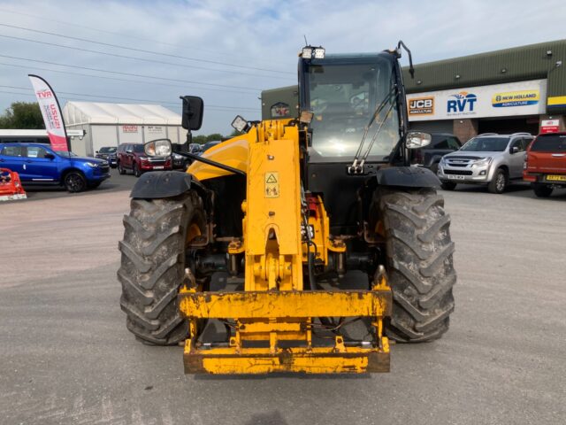 JCB 538-60 AGRISUPER TORQUELOCK 6 SPEED