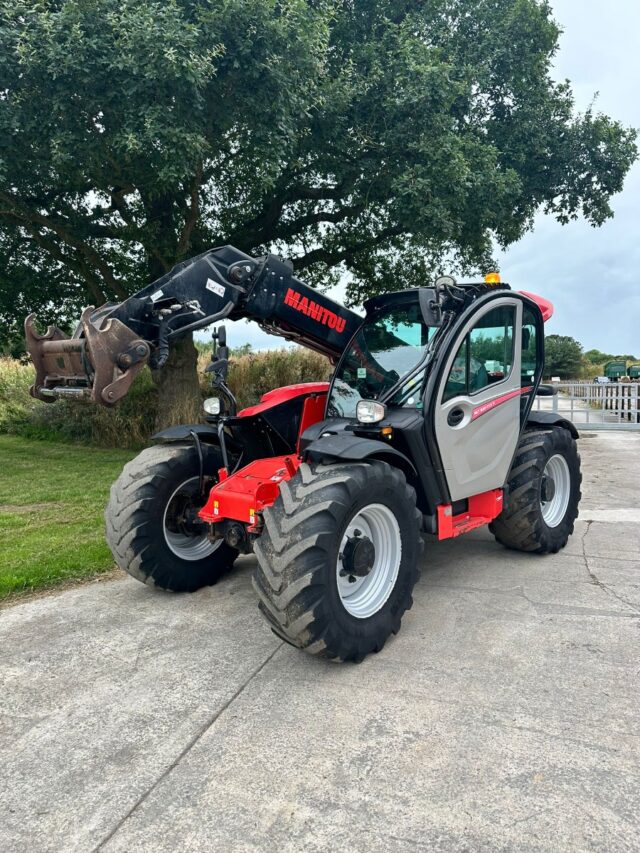 MANITOU MLT 630-115 V