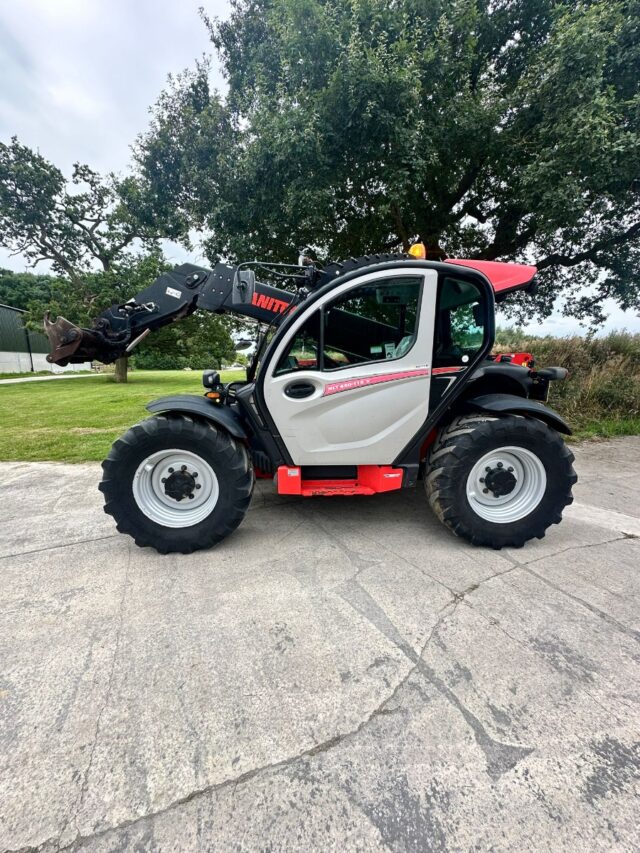 MANITOU MLT 630-115 V