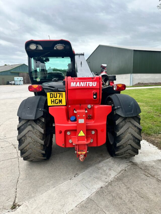 MANITOU MLT 630-115 V