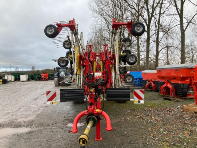 POTTINGER TOP 1252C RAKE