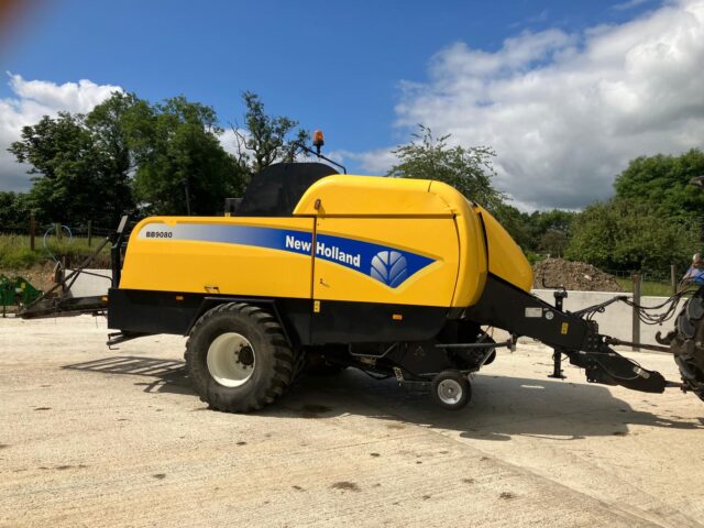 *DUE IN* NEW HOLLAND BB9080 BALER