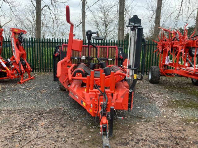 KUHN BALE WRAPPER RW1610