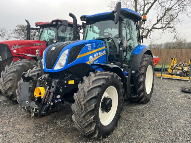 NEW HOLLAND T6.180 DYNAMIC COMMAND