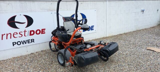 Jacobsen GP 400