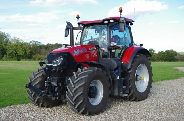 Case IH PUMA240CVX