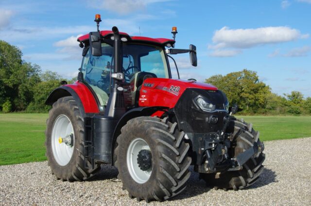 Case IH PUMA240CVX