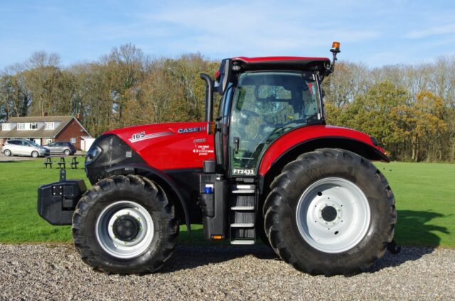 Case IH PUMA165MC