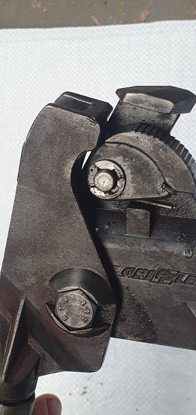 Gripple Tensioner